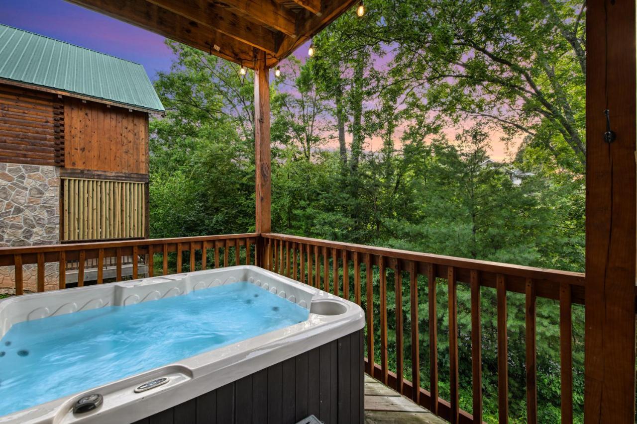Blackberry Bijou Pigeon Forge Εξωτερικό φωτογραφία