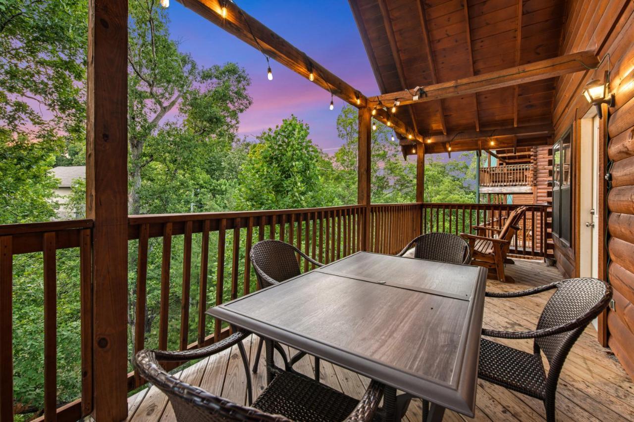 Blackberry Bijou Pigeon Forge Εξωτερικό φωτογραφία