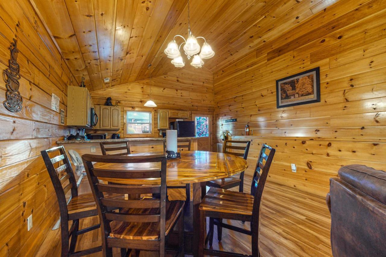 Blackberry Bijou Pigeon Forge Εξωτερικό φωτογραφία