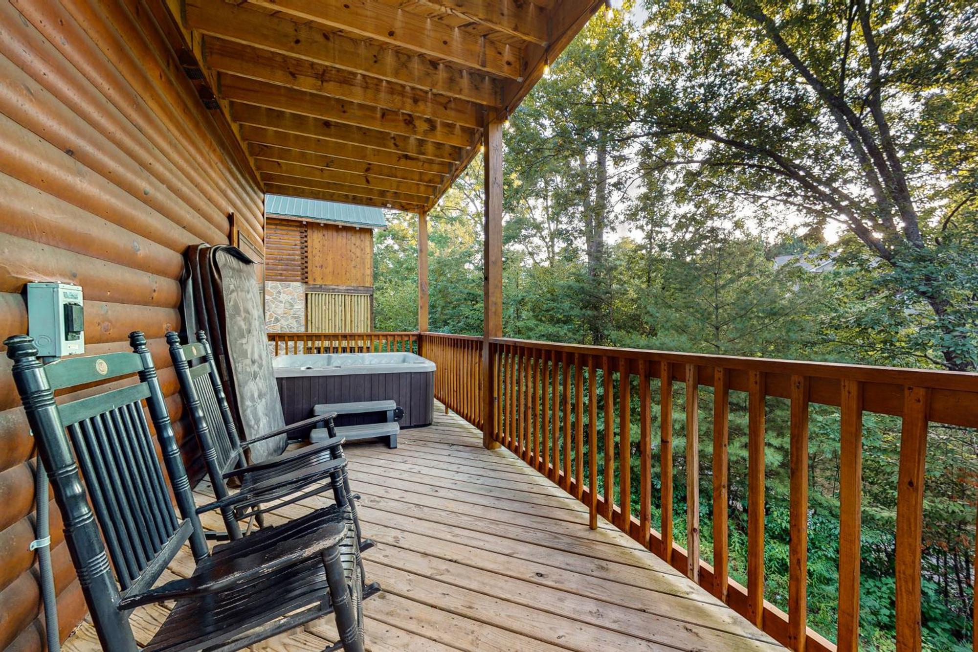 Blackberry Bijou Pigeon Forge Εξωτερικό φωτογραφία