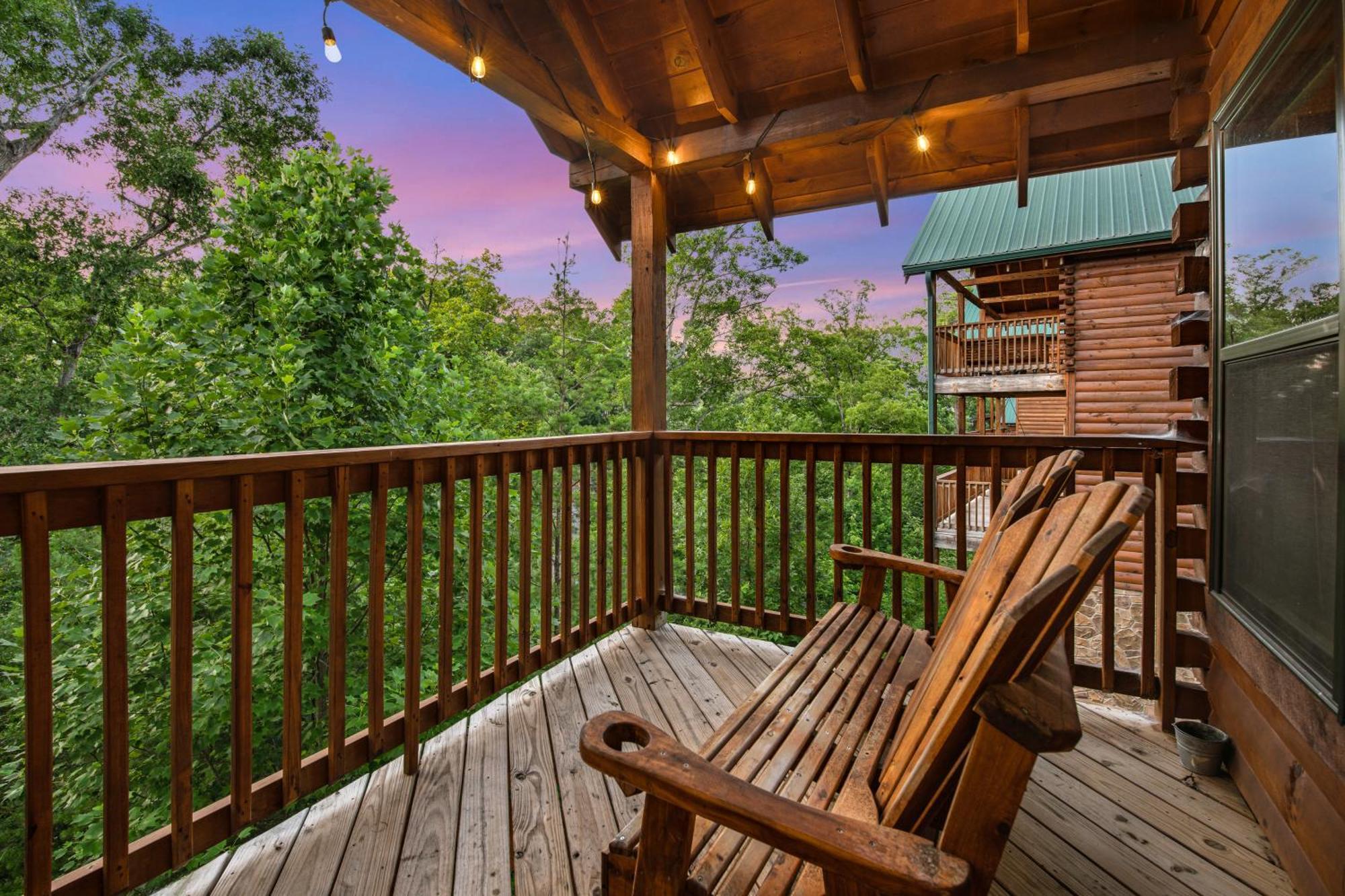 Blackberry Bijou Pigeon Forge Εξωτερικό φωτογραφία