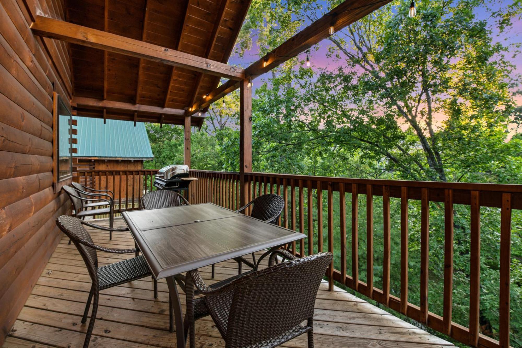 Blackberry Bijou Pigeon Forge Εξωτερικό φωτογραφία
